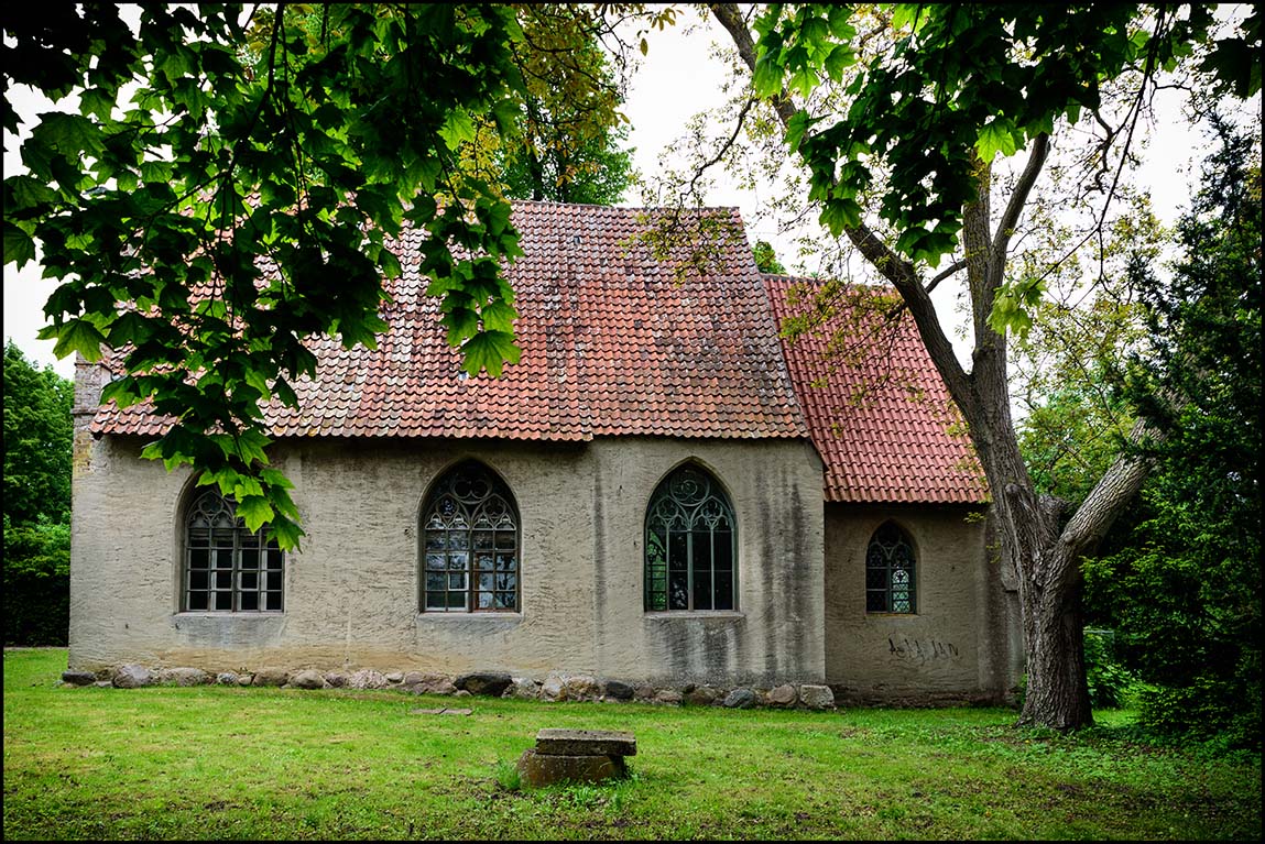 Kloster St. Jürgen, Kapelle #1 ...