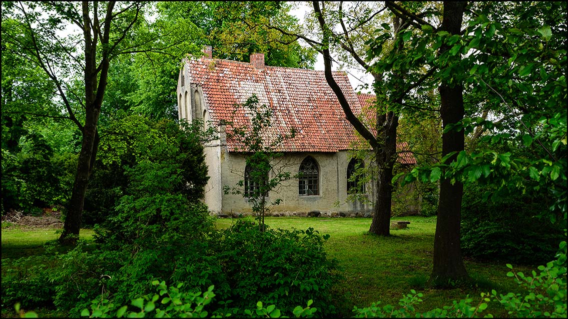 Kloster St. Jürgen, Kapelle #2 ...