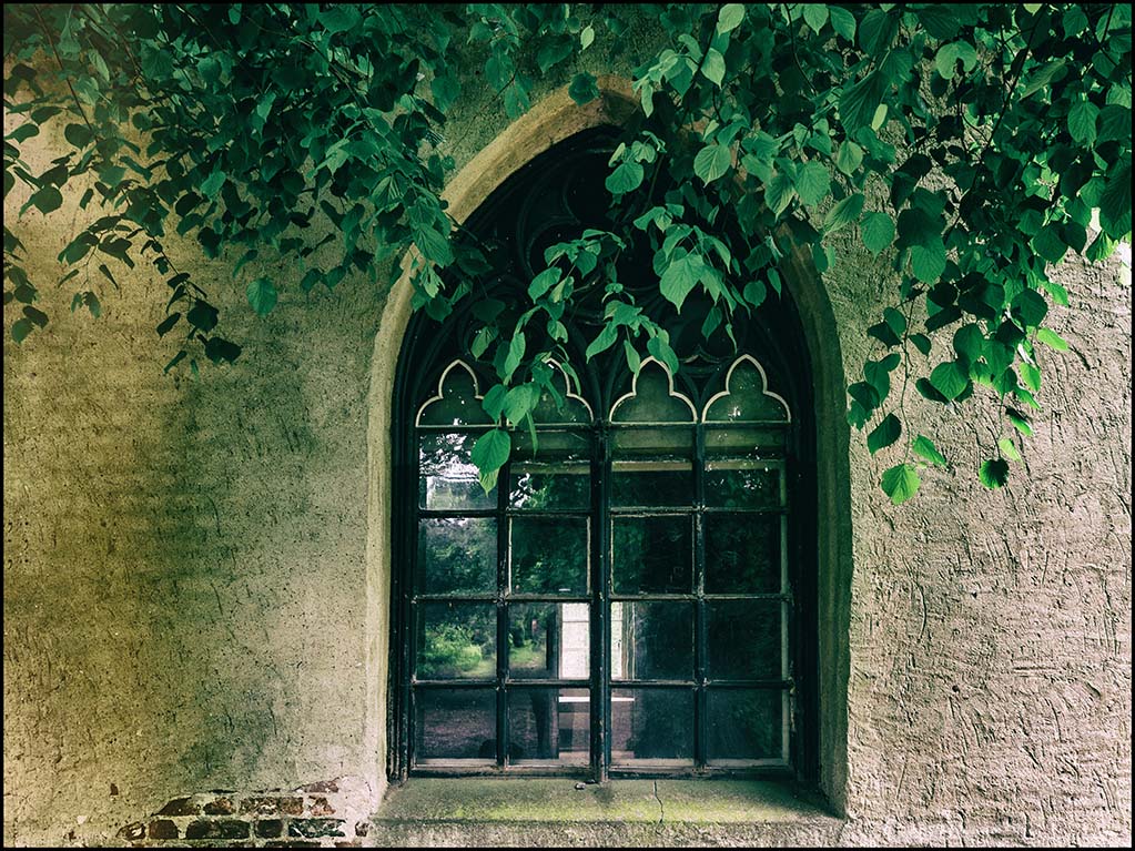 Kloster St. Jürgen, Kapelle, Fenster ...