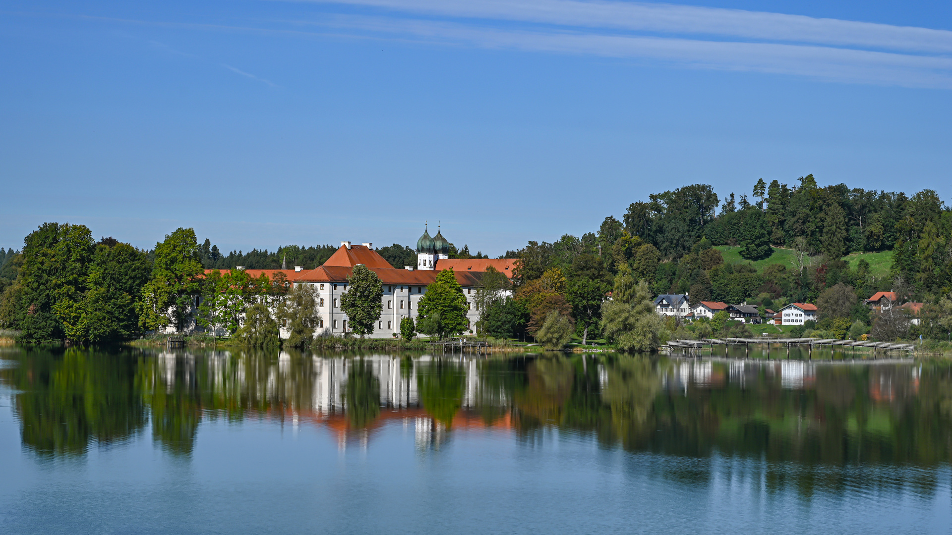 Kloster St Lambert Foto & Bild architektur, deutschland, europe