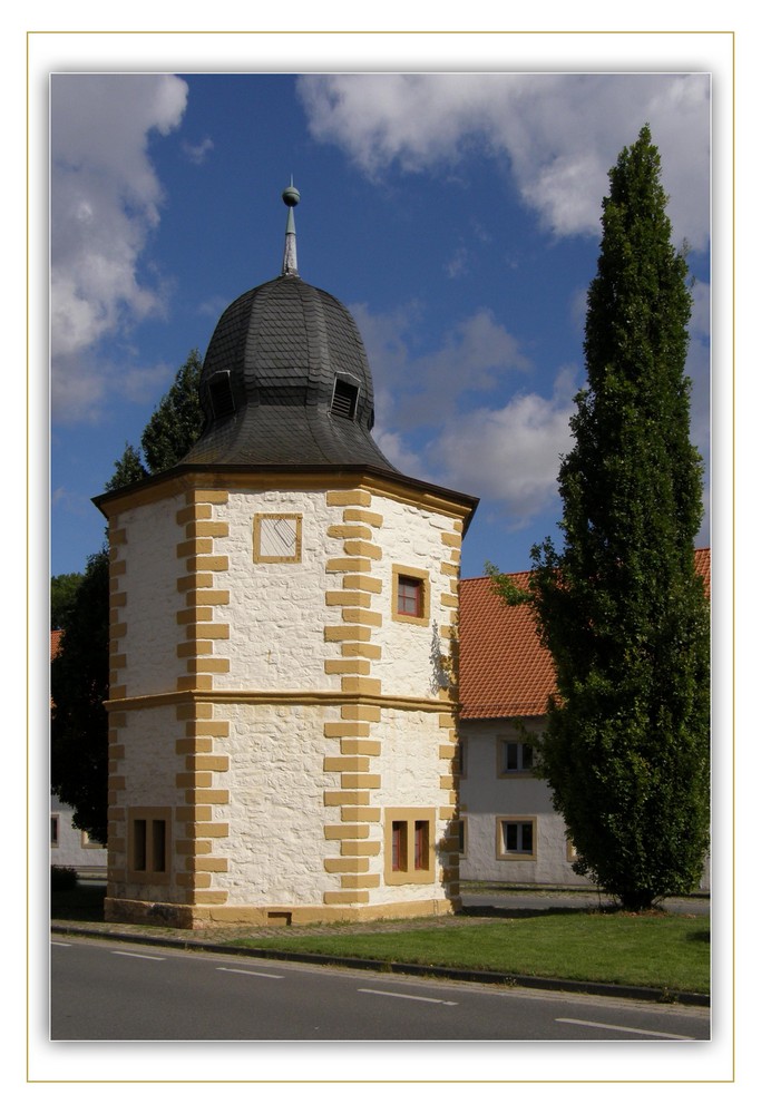 Kloster St. Ludgeri - Taubenhaus