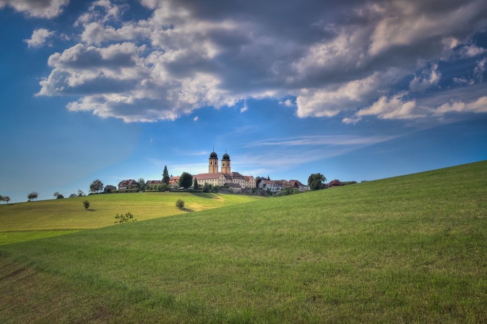 Kloster St. Märgen