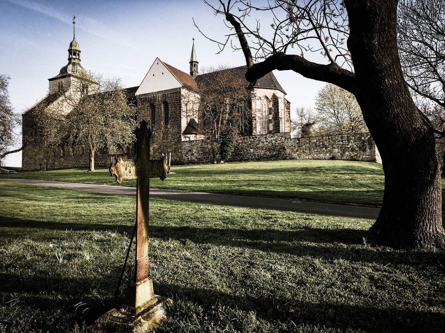 Kloster St. Marienberg in Helmstedt