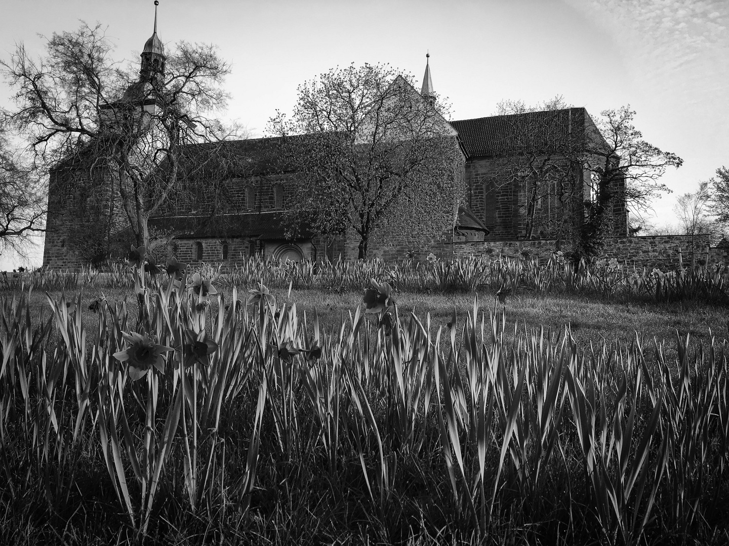 Kloster St. Marienberg in Helmstedt