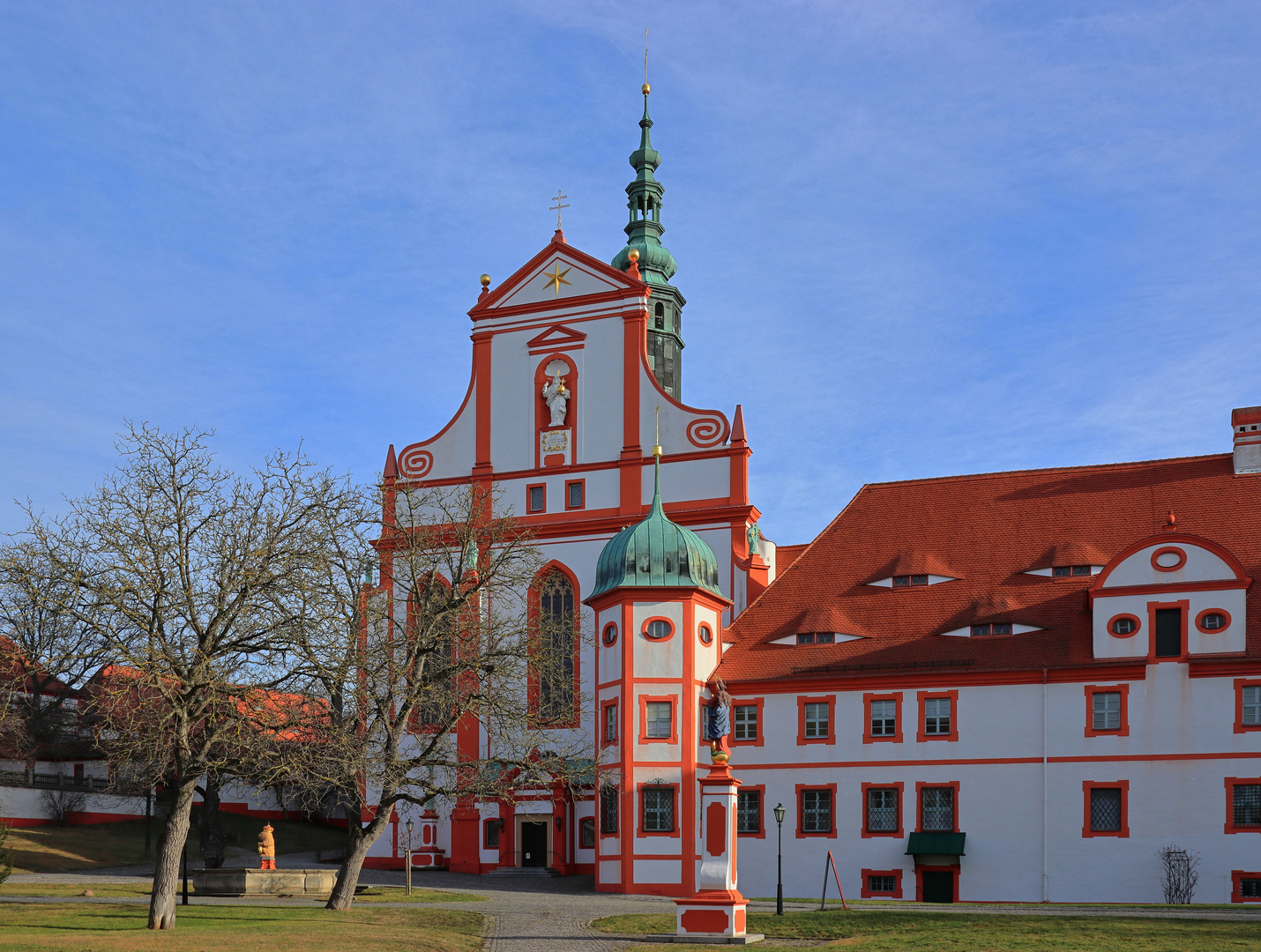 ...Kloster St. Marienstern...