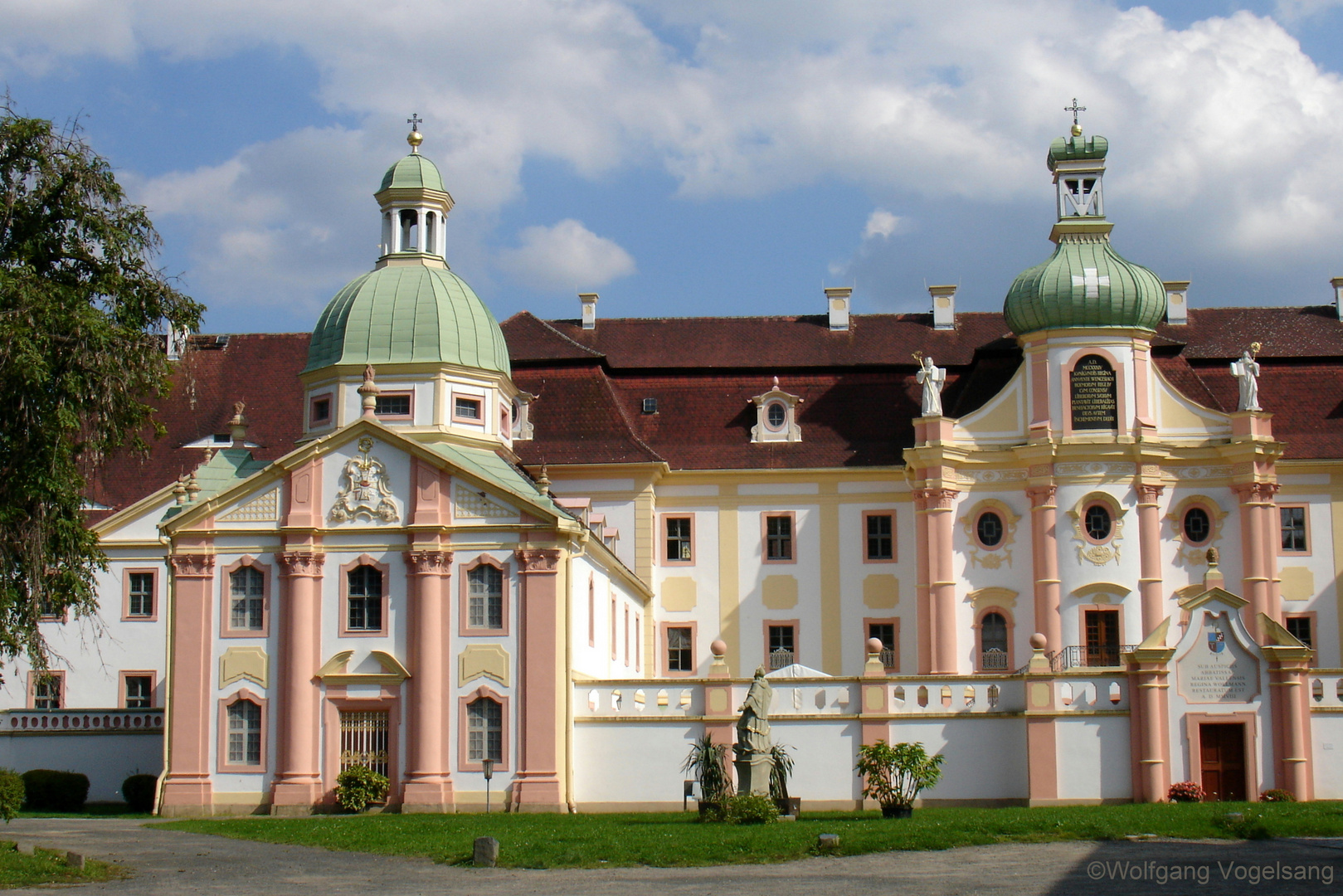 Kloster St. Marienthal