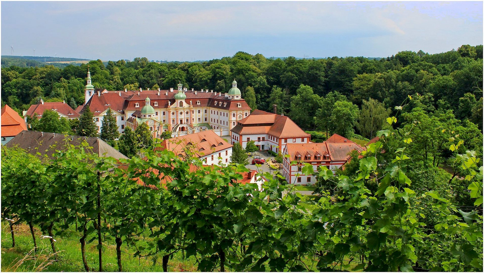 Kloster St. Marienthal