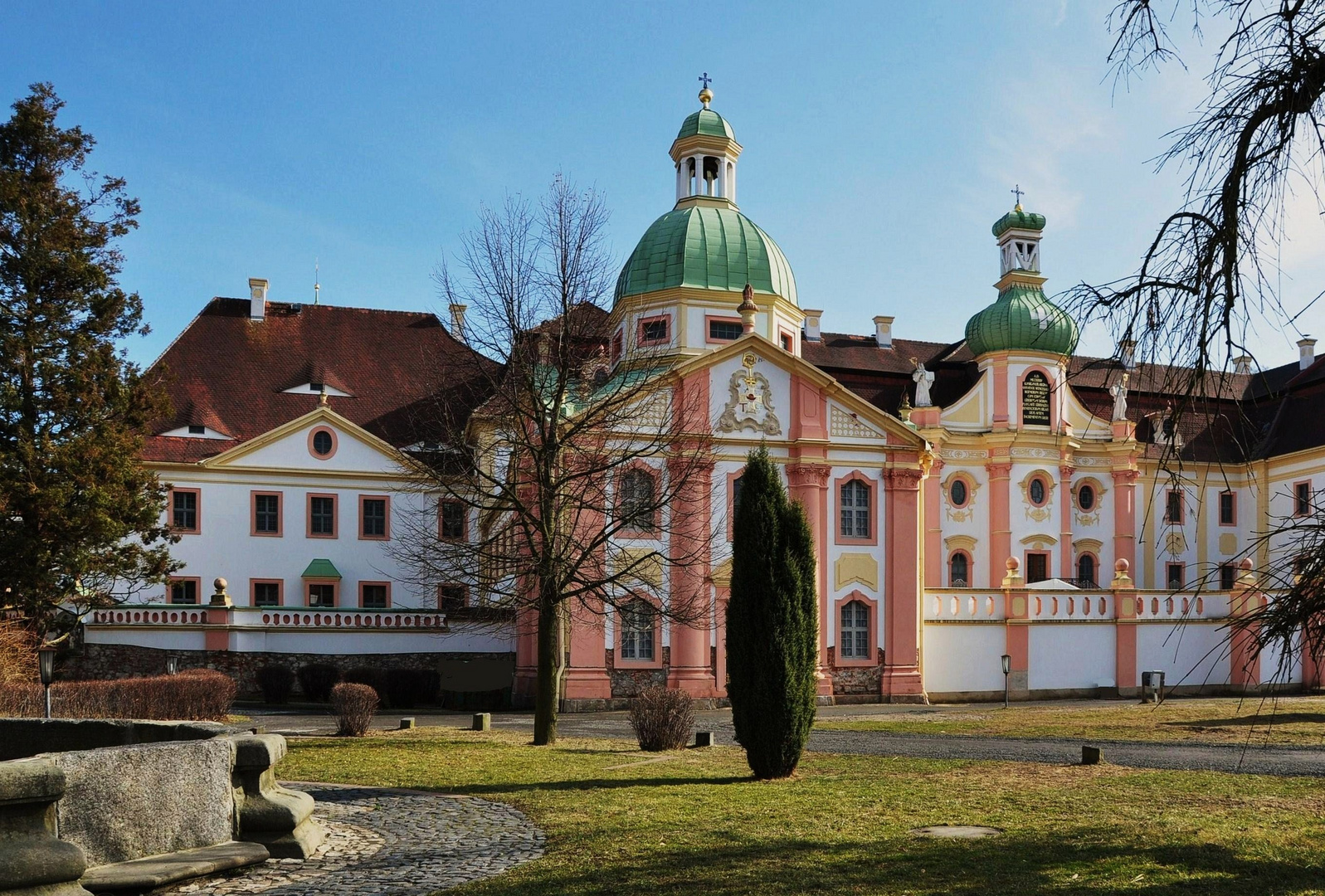 Kloster St. Marienthal