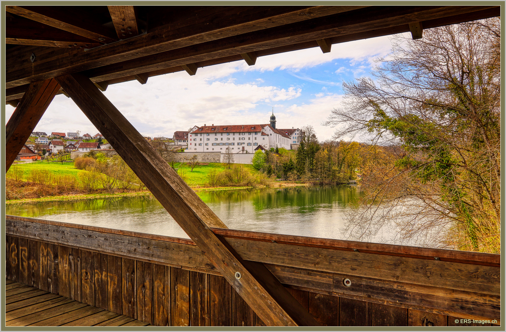 Kloster St. Martin Hermetschwil HDR 2021-04-11 052 ©