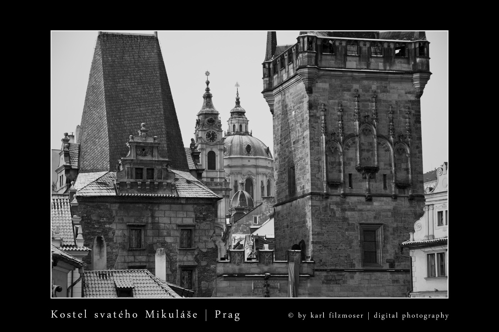 Kloster St. Nikolaus in Prag