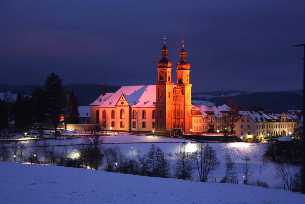 Kloster St. Peter im Schwarzwald