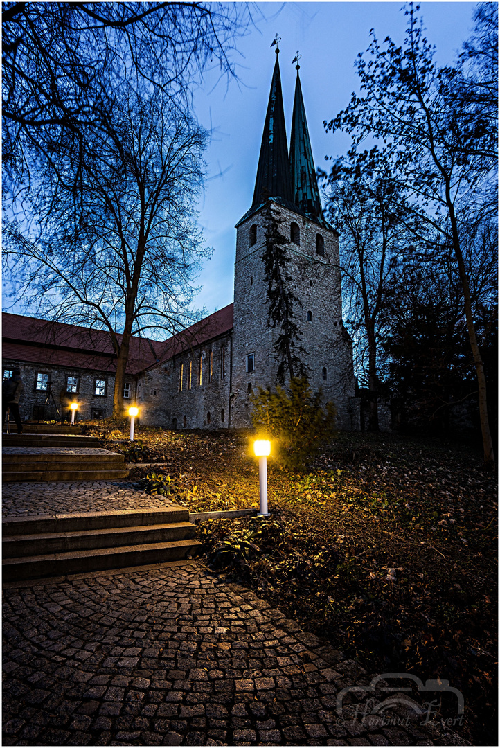  Kloster St. Peter & Paul Hadmersleben......... 