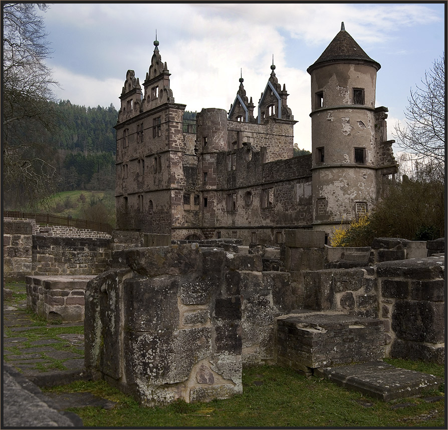 Kloster St. Peter und Paul