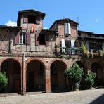 Kloster St Salvi, Albi - Albi, cloitre St Salvi