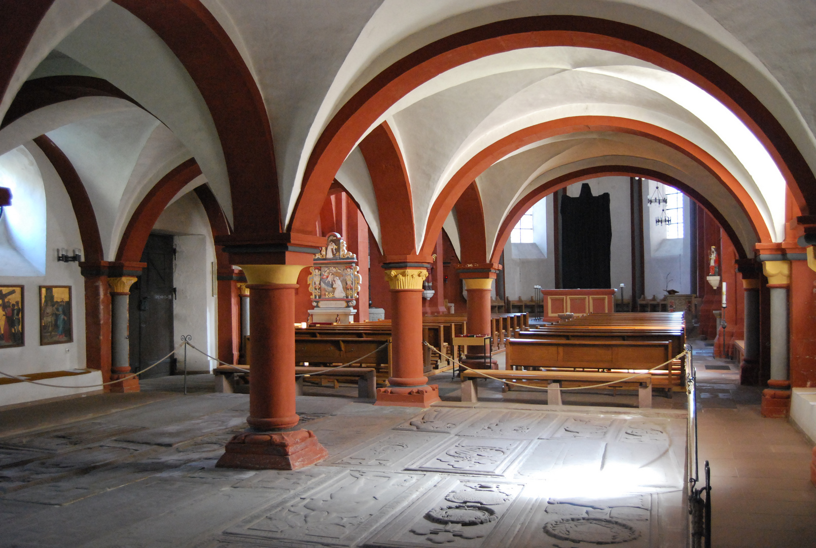 Kloster St. Thomas an der Kyll / Vulkaneifel