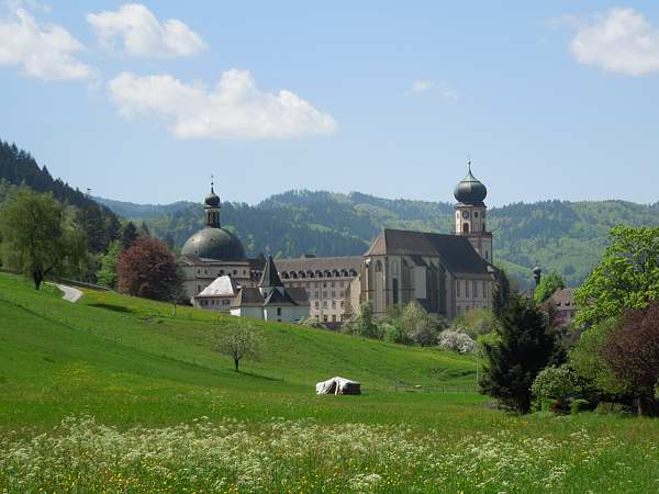 Kloster St. Trudpert