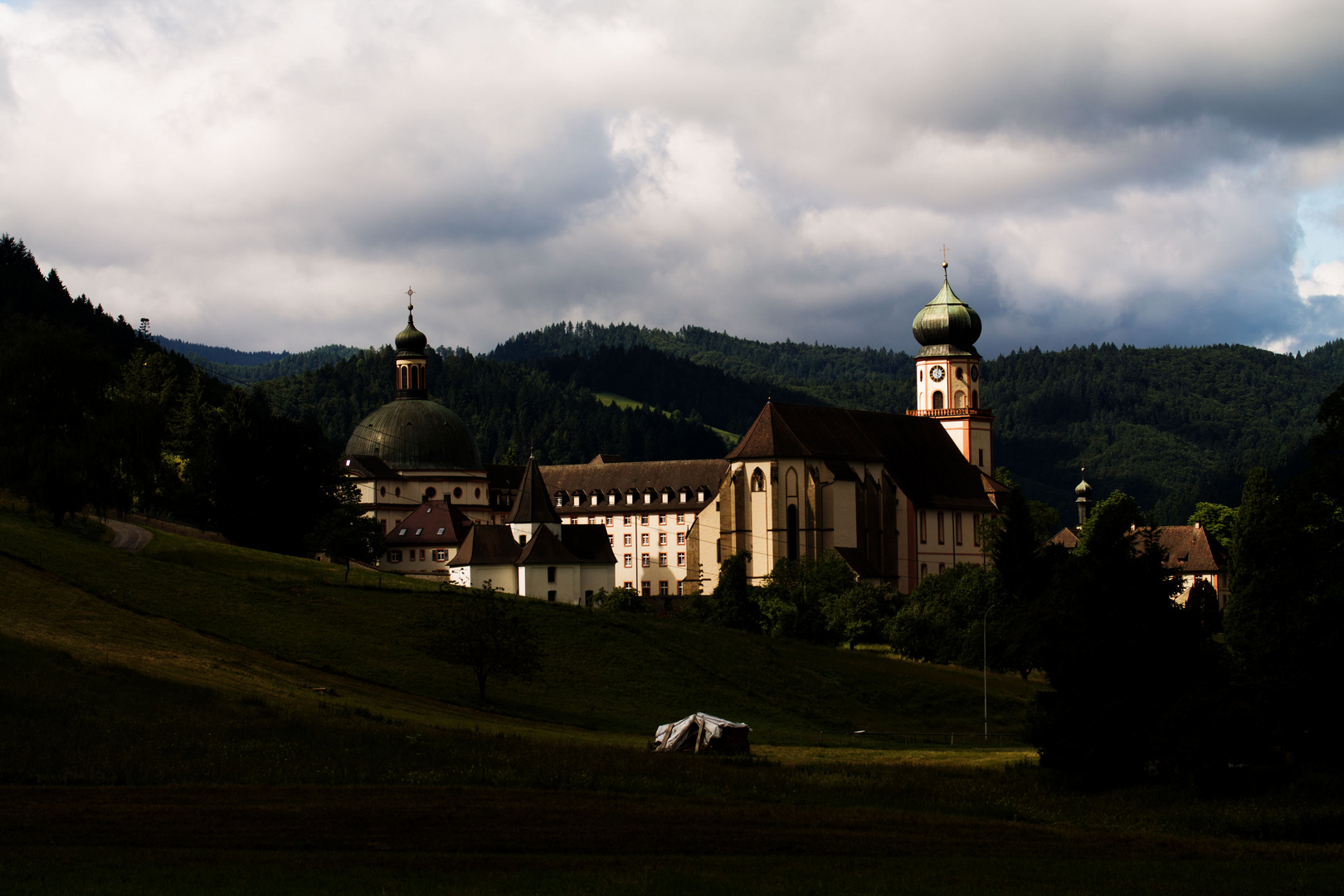 Kloster St. Trudpert