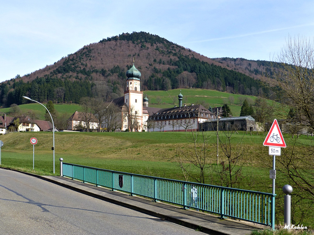 Kloster St. Trudpert...
