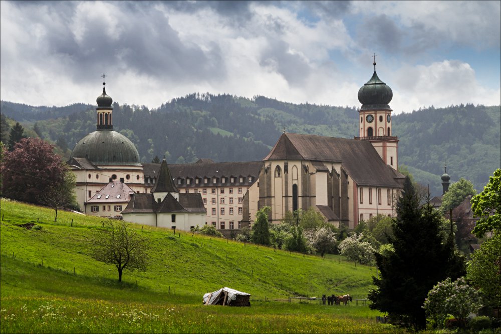 Kloster St. Trudpert