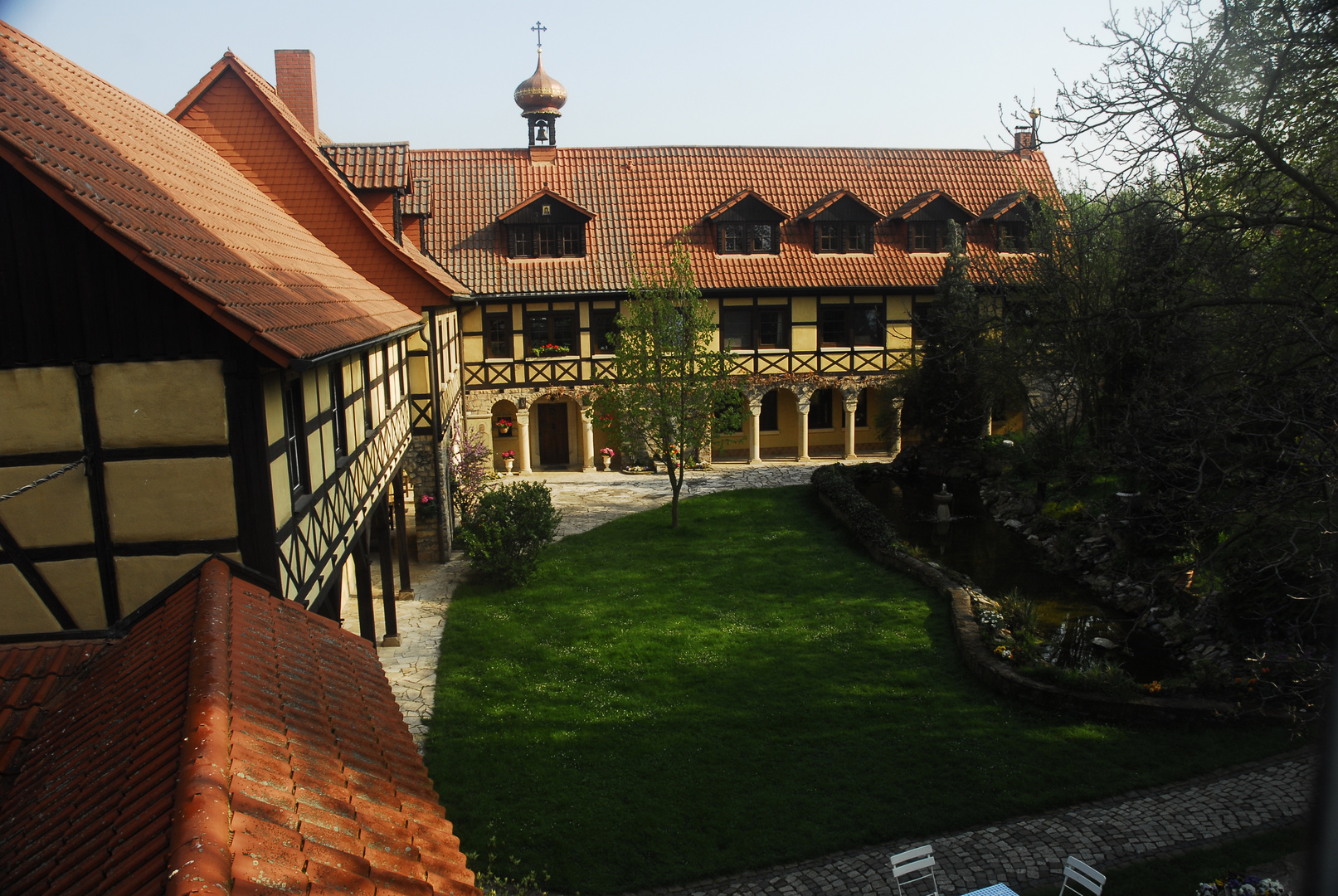 Kloster St Wigbert