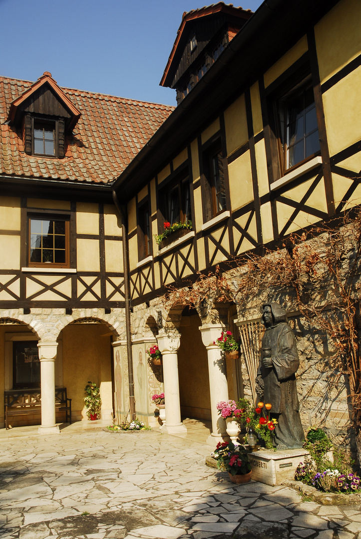 Kloster St. Wigbert