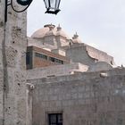 Kloster Sta.Catalina in Arequipa/Peru