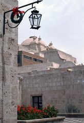 Kloster Sta.Catalina in Arequipa/Peru