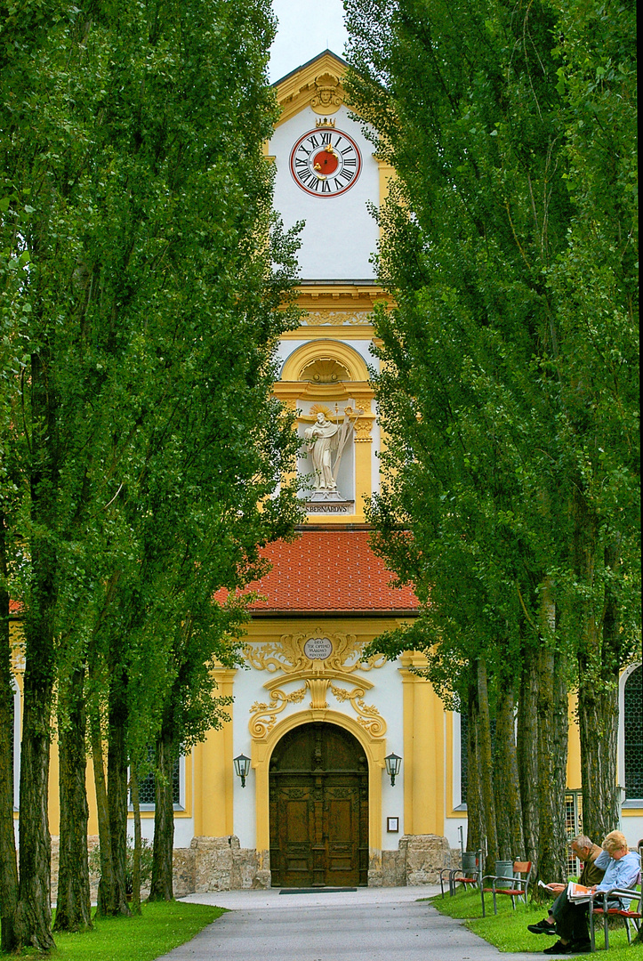 Kloster Stams 2