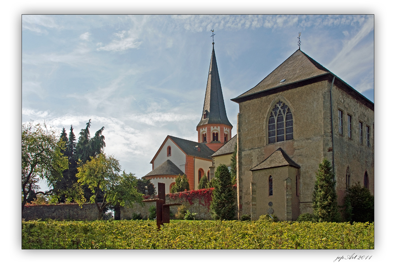 Kloster Steinfeld