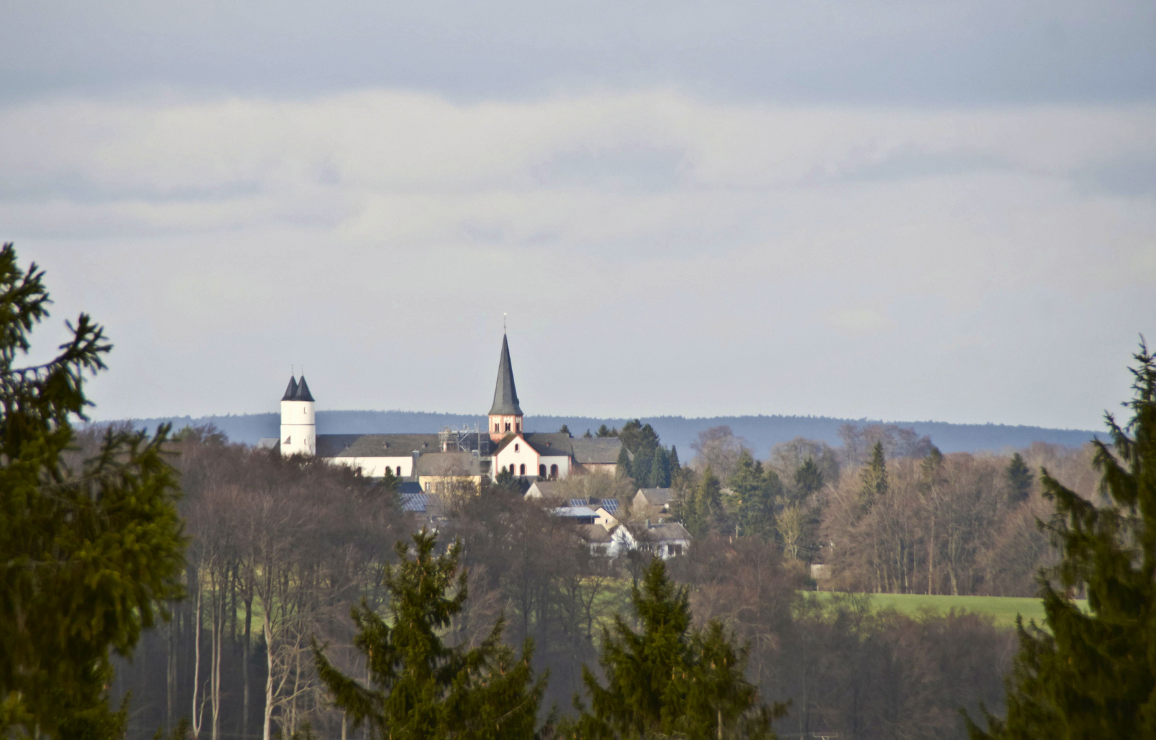 Kloster Steinfeld