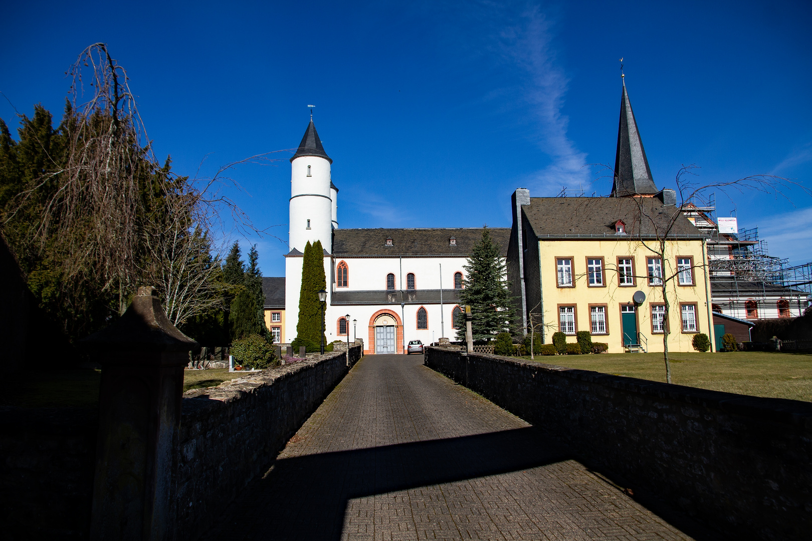 Kloster Steinfeld