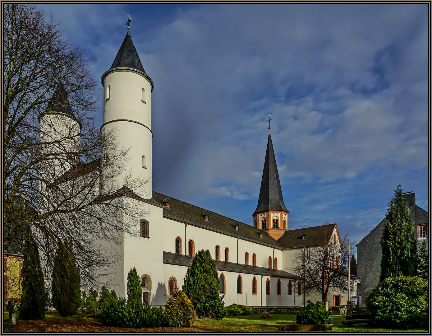 Kloster Steinfeld - Eifel (1)