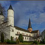 Kloster Steinfeld - Eifel (1)