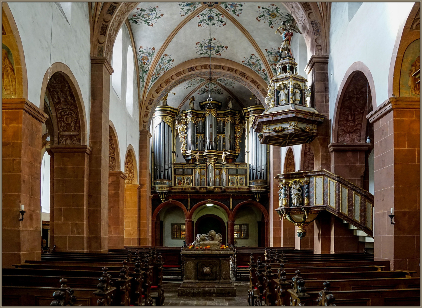 Kloster Steinfeld - Eifel (3)