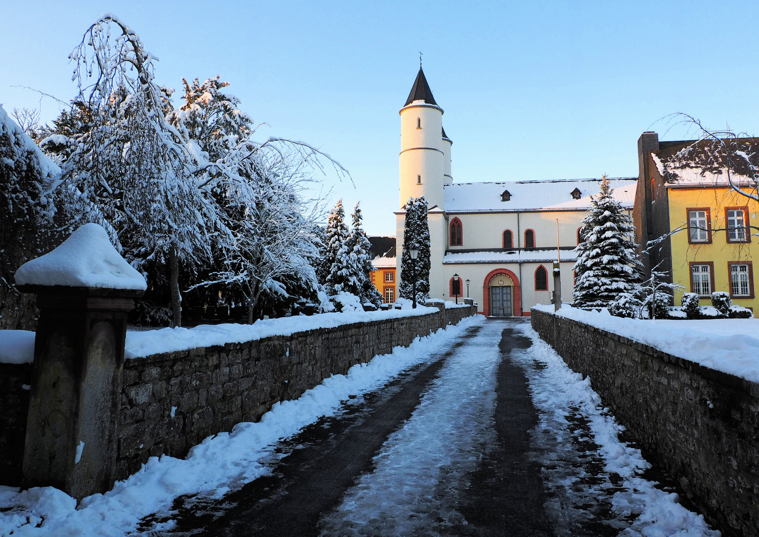 Kloster Steinfeld...