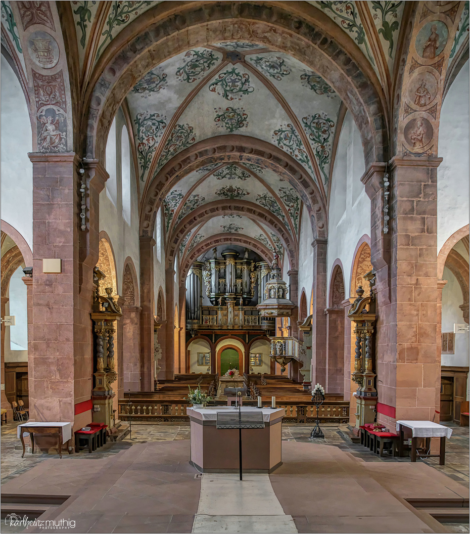  Kloster Steinfeld " Gott zu Gefallen... "