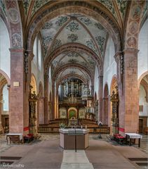  Kloster Steinfeld " Gott zu Gefallen... "