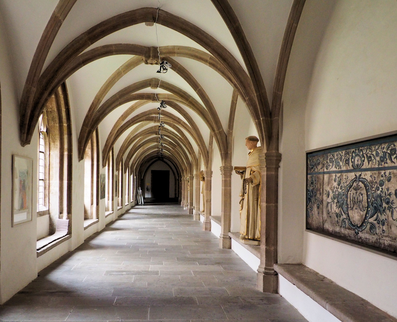 Kloster Steinfeld in Kall Kreuzgang 