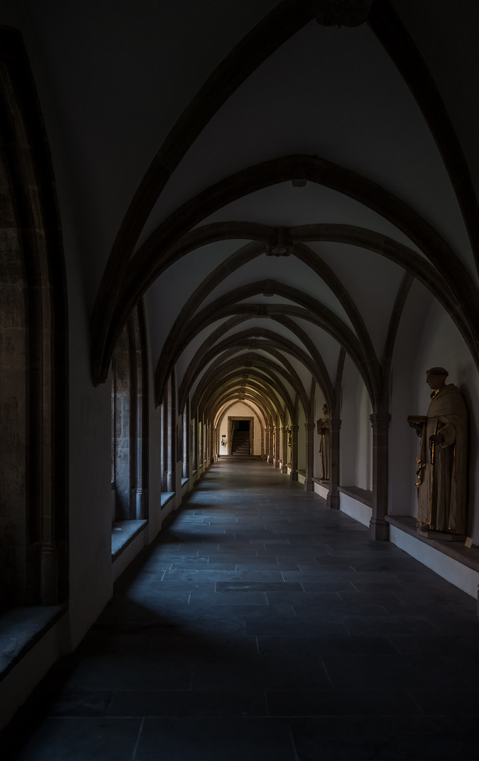 Kloster Steinfeld Kreuzgang 2