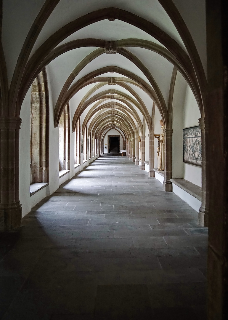 Kloster Steinfeld Kreuzgang