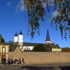 Kloster Steinfeld Panorama