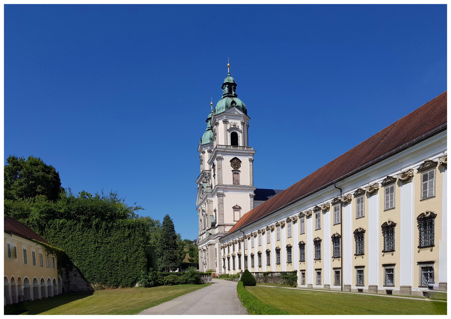 Kloster St.Florian, Österreich