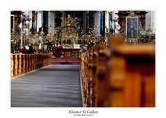 ~ Kloster St.Gallen ~