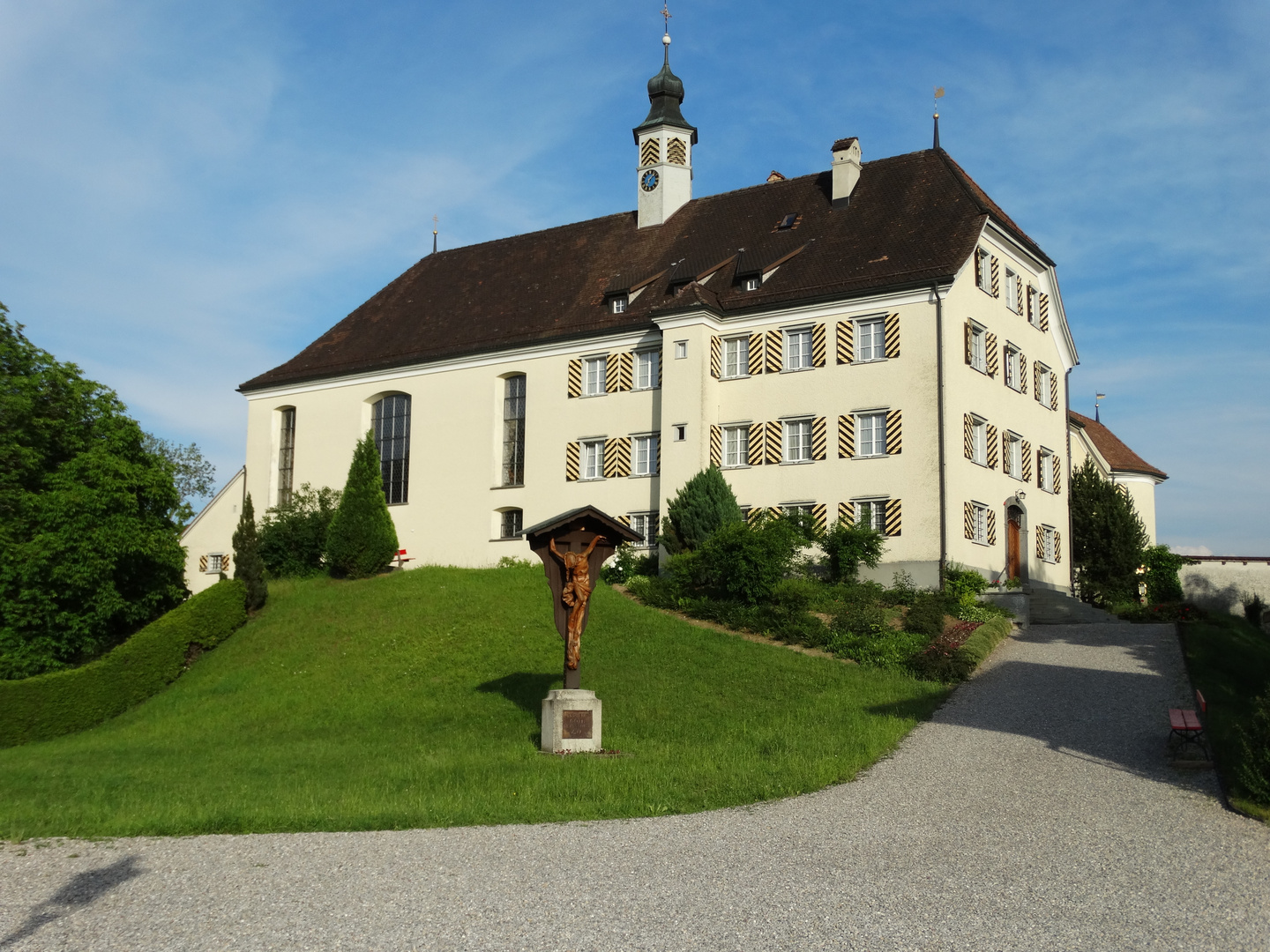 Kloster St.Gallenberg