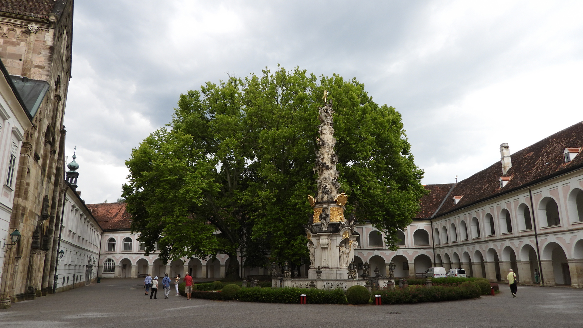 Kloster Stift Heiligenkreuz