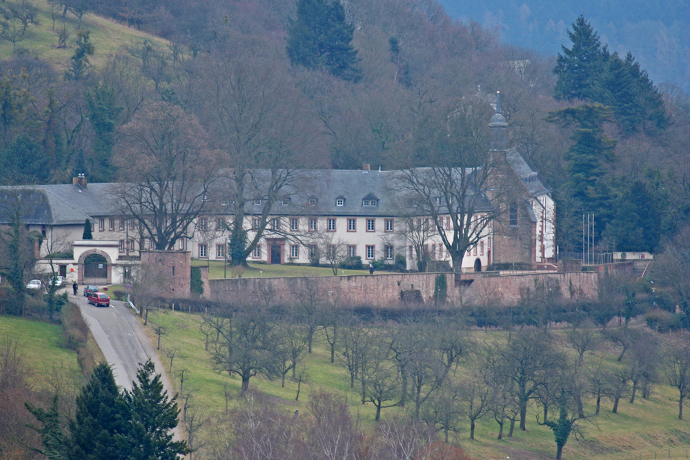 Kloster Stift Neuburg.....