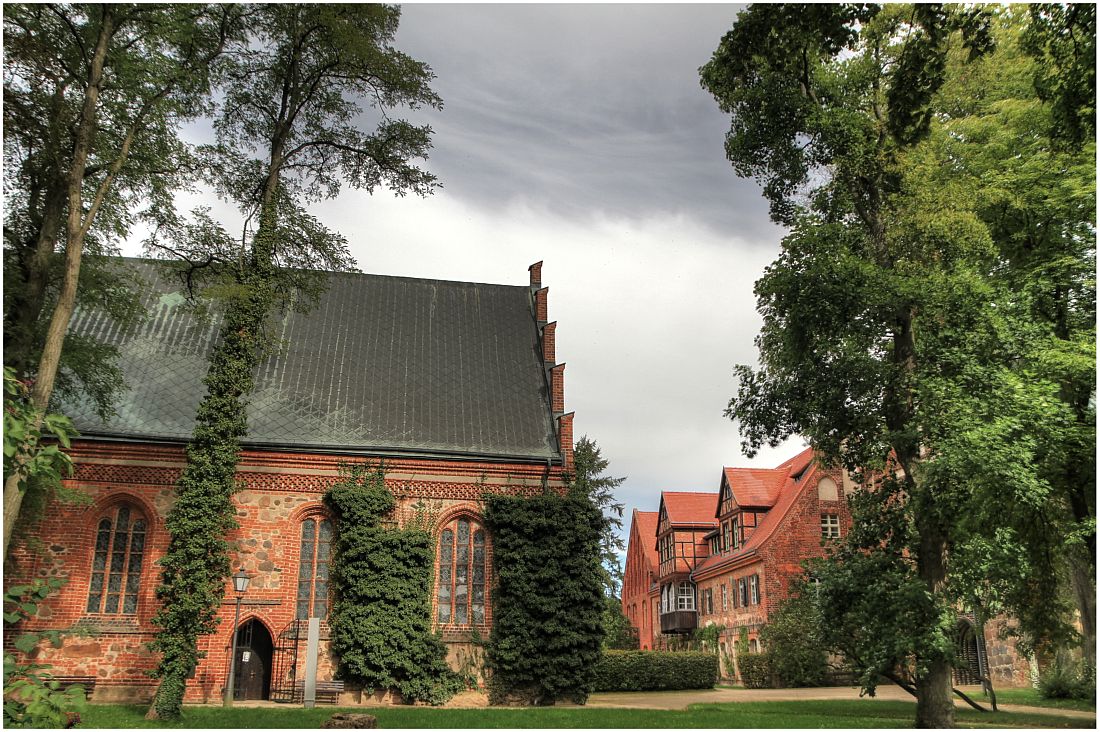 Kloster Stift zum Heiligengrabe 1