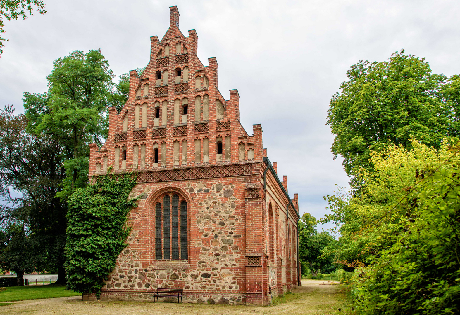  Kloster Stift zum Heiligengrabe