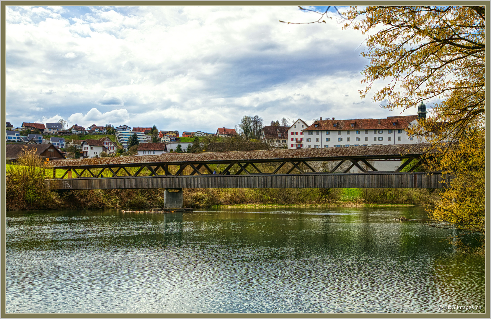 Kloster St.Martin Hermetschwil-Staffel AG HDR  2021-04-11 072 ©