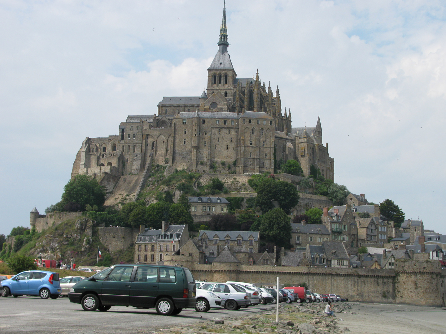 Kloster St.Michel-Frankreich